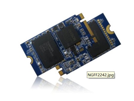 M.2 2242 32GB-1TB