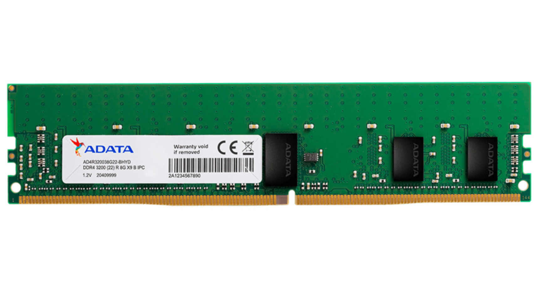 DDR4 R-DIMM