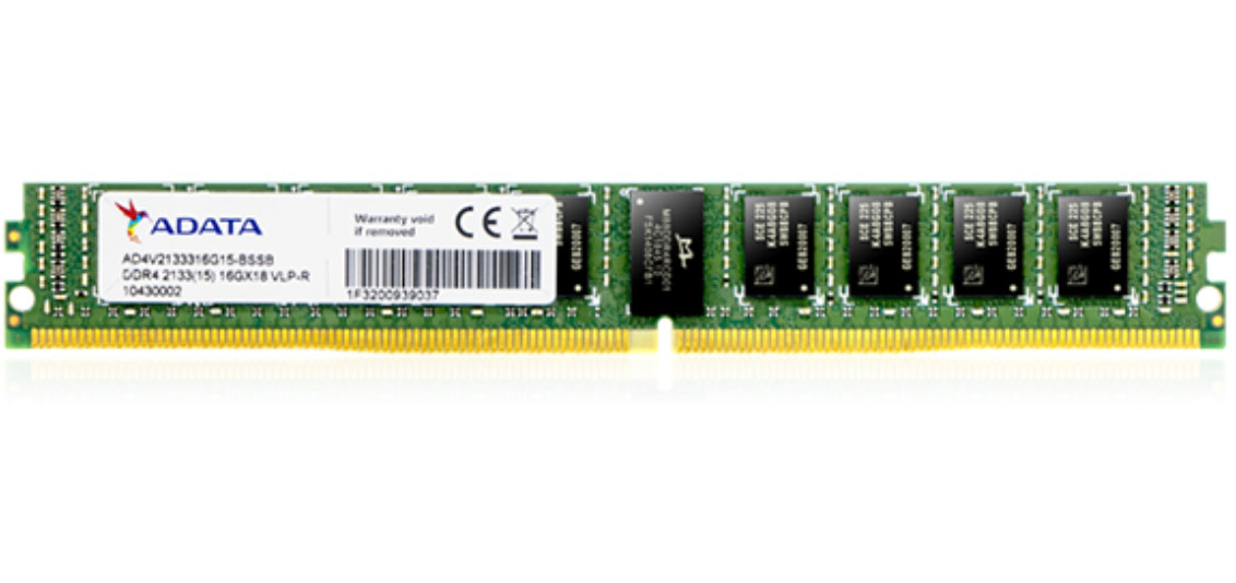 DDR4 VLP R-DIMM